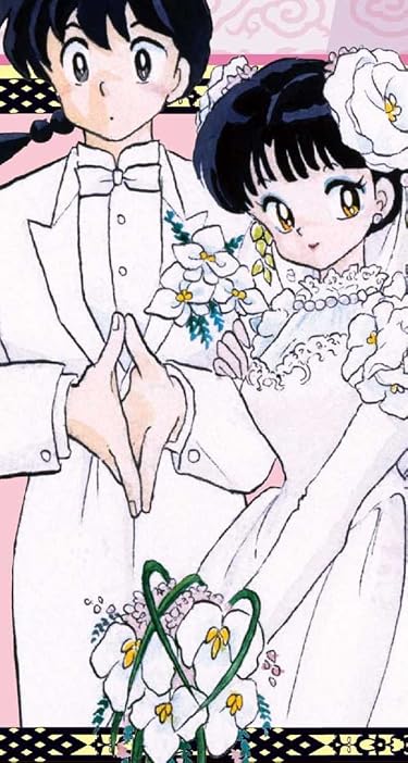2026年秋アニメ - 早乙女乱馬（さおとめ らんま）,天道あかね（てんどう あかね）
