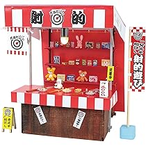 Amazon.co.jp: アーテック(Artec) 工作キット クラフト ミニチュア屋台