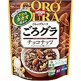 日清シスコ ごろグラ チョコナッツ 360g×6袋