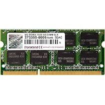 Transcend - 【新品未使用】ノートPC用メモリ 8GB DDR3-1333  トランセンド Amazon | Transcend ノートPC用メモリ PC3-12800 DDR3 1600 8GB