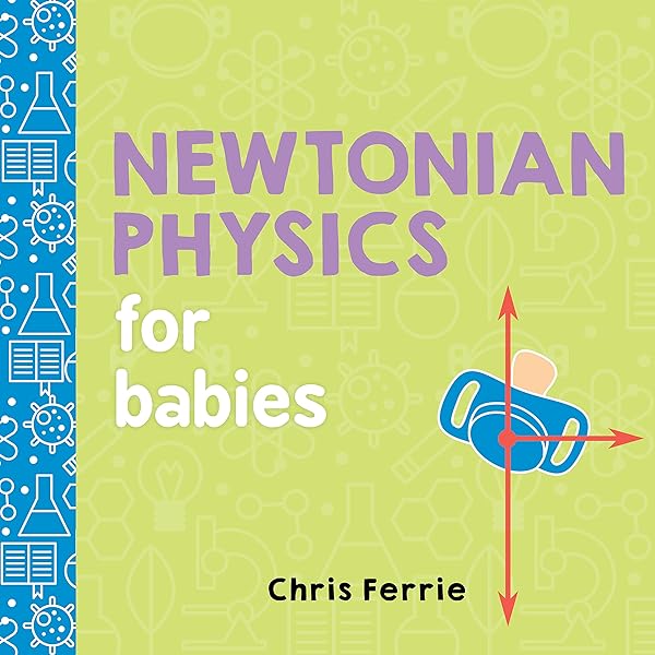 Amazon | Quantum Physics for Babies (Baby University) | Ferrie