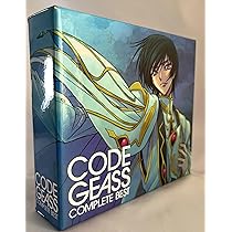 Amazon.co.jp: CODE GEASS COMPLETE BEST (コードギアス コンプリート