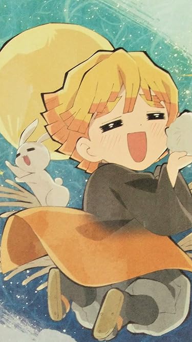 2023 春アニメ - 我妻善逸