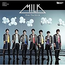 Amazon.co.jp: Over The Storm (TYPE-B): ミュージック