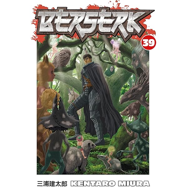 Berserk Volume 41 : Miura, Kentaro, Johnson, Duane: Amazon.sg: Books