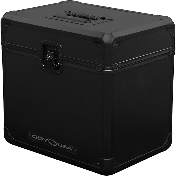 Amazon.co.jp: ODYSSEY (オデッセイ) レコードキャリー用ハードケース