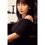 吉岡里帆 iPhone(640×960)壁紙 東京カレンダー 2023年 10月号