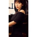 吉岡里帆 iPhoneSE/5s/5c/5 壁紙 視差効果 東京カレンダー 2023年 10月号