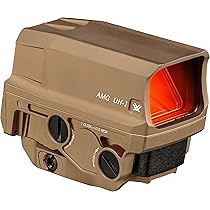 実物AMG UH1 GEN2 (9月24日以降取り下げ) Amazon.co.jp: AMG UH-1 GEN II HOLOGRAPHIC SIGHT TANカラー