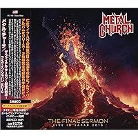 Amazon.co.jp: Metal Church: ミュージック