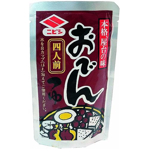 ニビシ おでんつゆ