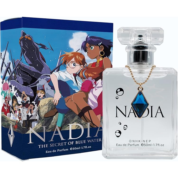 Amazon | うる星やつら オードパルファム ラム 50ml | フェアリー