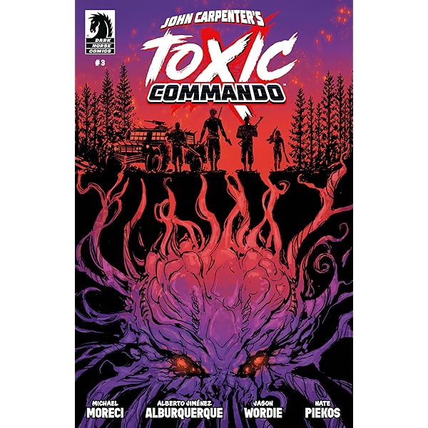 Amazon | John Carpenter's Toxic Commando: Rise of the Sludge God