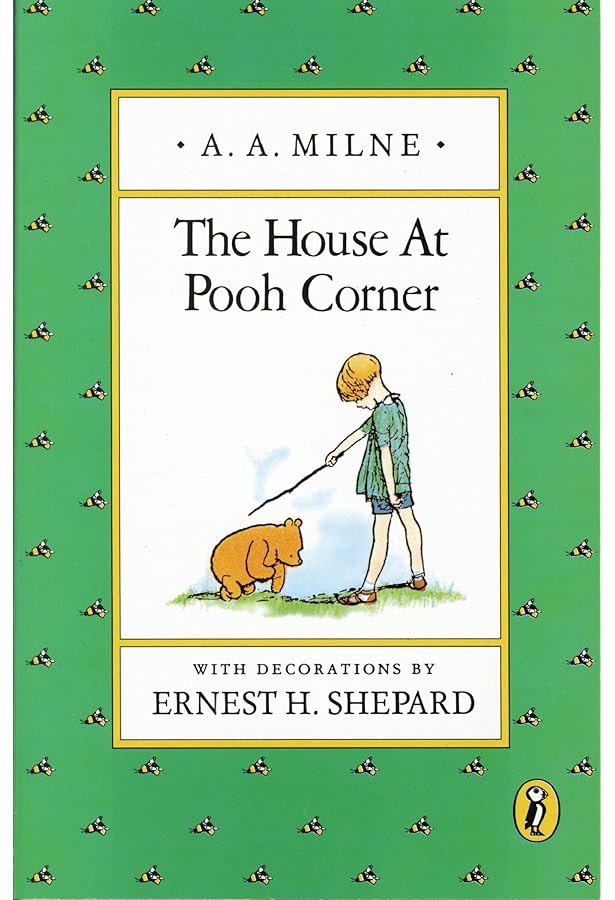 Amazon | Winnie-the-Pooh | Milne, A. A., Shepard, Ernest H. | Bears