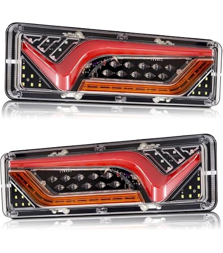 Amazon.co.jp: 3連LEDテールランプ 品番19170 （1ケいり） : 車＆バイク