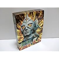 【新品ケース】DVD　ミラーマン　全巻セット　13巻 2025年最新】Yahoo!オークション -ミラーマン dvdの中古品・新品