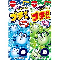 Amazon | 明治ガム プチガム 26g×20個 | 明治ガム | グミ 通販