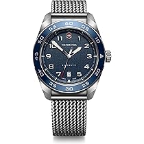 エ*ス様 自動巻き時計 ステンレススチール シルバー Amazon | VICTORINOX(ビクトリノックス) SWISS ARMY 腕時計