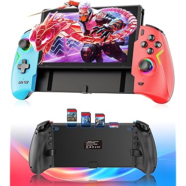 Amazon.co.jp 最新リリース: Nintendo Switch周辺機器・アクセサリ の