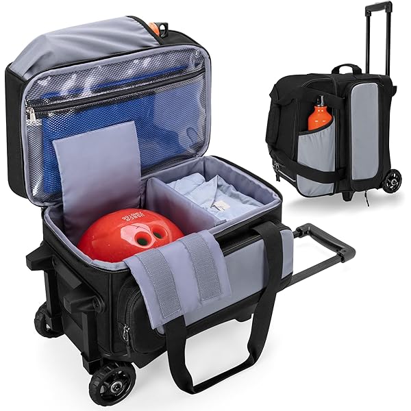 Amazon.co.jp: [Brunswick] ボーリングバッグ。 Zone Double
