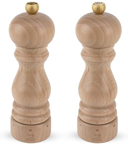 Amazon.co.jp: Peugeot Paris U'Select 7インチペッパー&ソルトミル