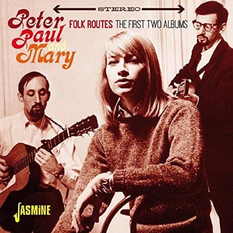 Amazon.co.jp: Peter, Paul And Mary: ミュージック