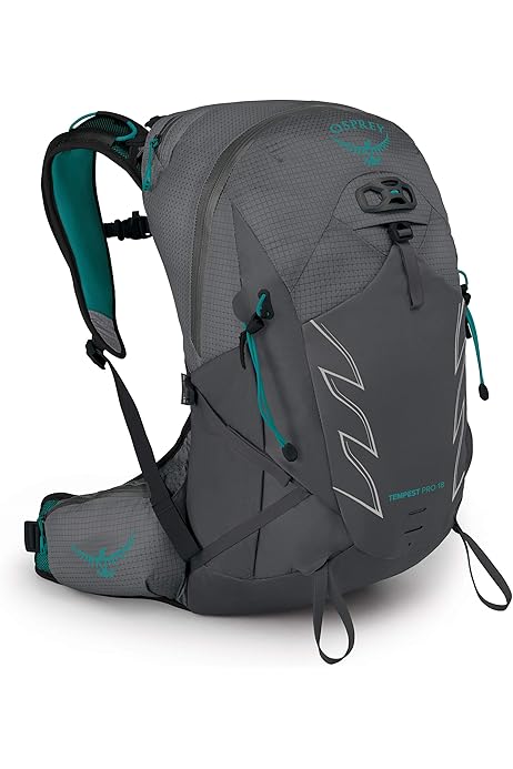 Amazon.co.jp: OSPREY(オスプレー) テンペストプロ28 M-L チタニウム 