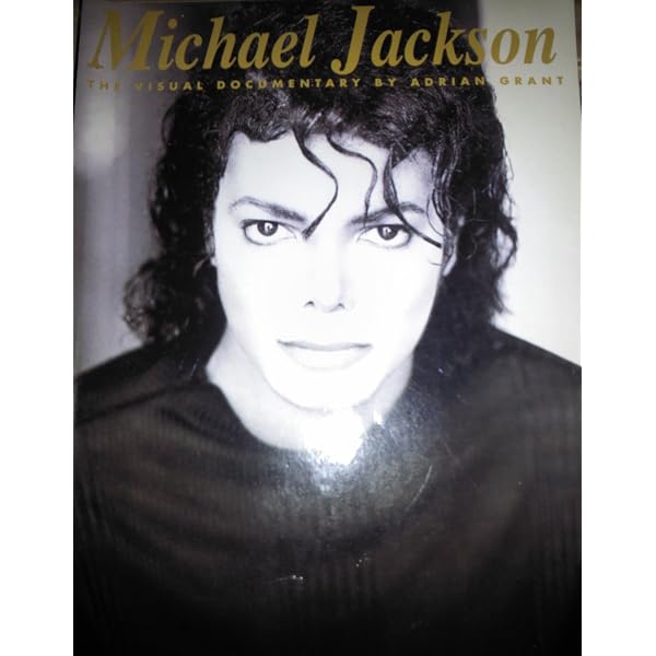 Amazon | Michael Jackson: A Visual Documentary 1958-2009 The