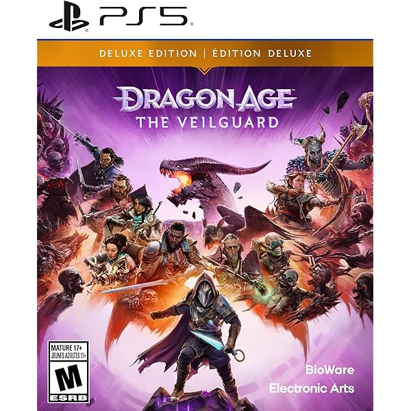 Amazon.co.jp: Dragon Age Inquisition Deluxe Edition (輸入版:北米