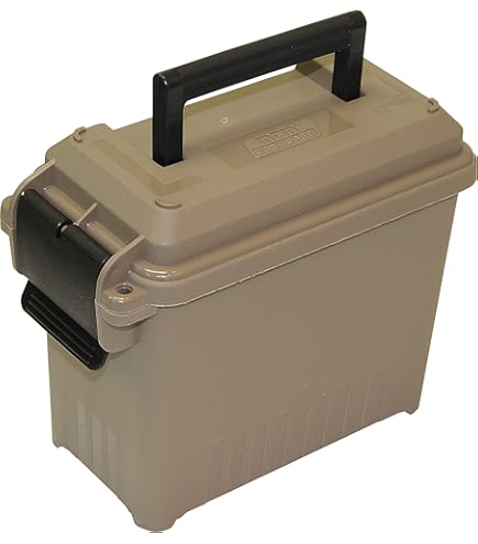 Amazon.co.jp: MTM 【AC30C-11】AMMO CAN （アーモカン） FG
