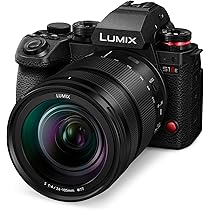 Panasonic - 保証付　パナソニックLUMIX S1ミラーレス一眼カメラ ズームレンズキット Amazon | パナソニック(Panasonic) フルサイズ ミラーレス一眼