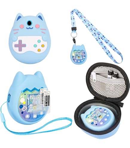 Amazon | TAMAGOTCHI ピックスブルー シングル 対象年齢6歳以上