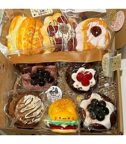 Amazon | チーズスクイーズめろジョイ スクイーズ、 メロジョイ ケーキ