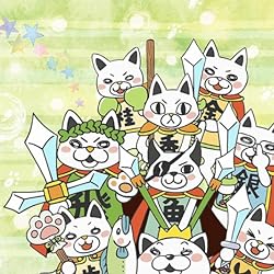 3月のライオンの人気壁紙画像 将棋ニャー