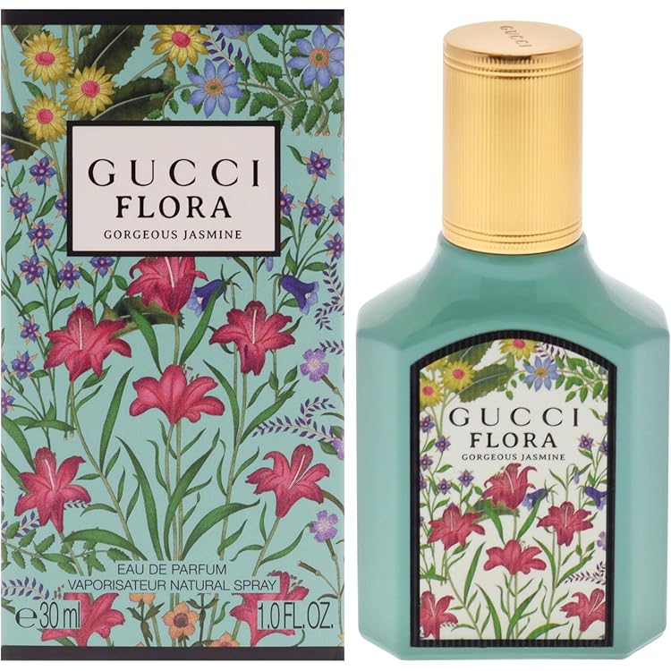 Amazon | GUCCI(グッチ) フローラ ゴージャス ガーデニア オード