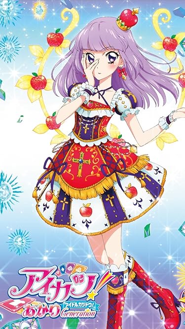 2019年秋アニメ - 氷上スミレ