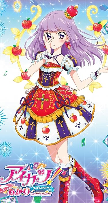 2021冬アニメ - 氷上スミレ