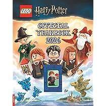 LEGO® Books. Official Annual 2026 (with Zane LEGO NINJAGO