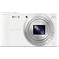 ソニー デジタルカメラ Cyber-shot WX350 光学20倍 ホワイト DSC-WX350-W