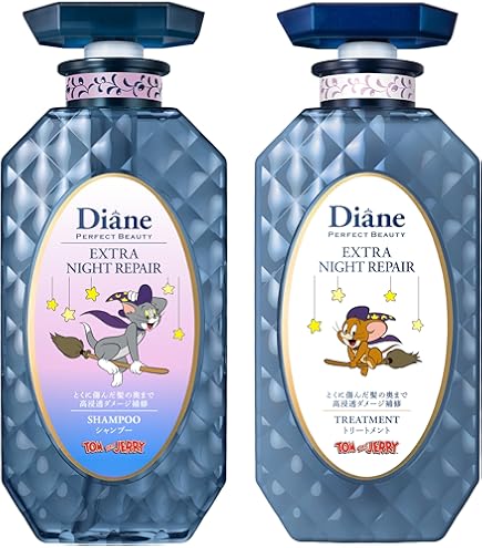 Amazon | Diane(ダイアン) 【生産終了品】シャンプー&トリートメント