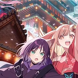 超かぐや姫!の人気壁紙画像 酒寄 彩葉（さかより いろは）,かぐや