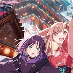 超かぐや姫!の人気壁紙画像 酒寄 彩葉（さかより いろは）,かぐや