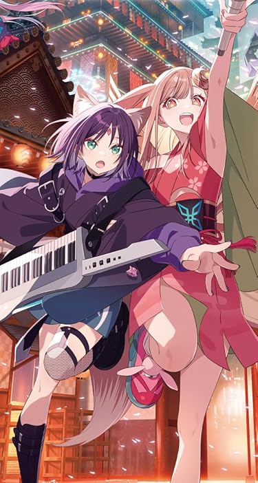 超かぐや姫!  iPhone/Androidスマホ壁紙(744×1392)-1 - 酒寄 彩葉（さかより いろは）,かぐや