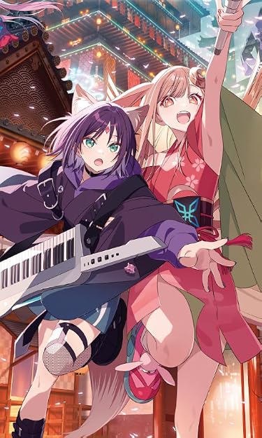超かぐや姫!  iPhone/Androidスマホ壁紙(480×800)-1 - 酒寄 彩葉（さかより いろは）,かぐや