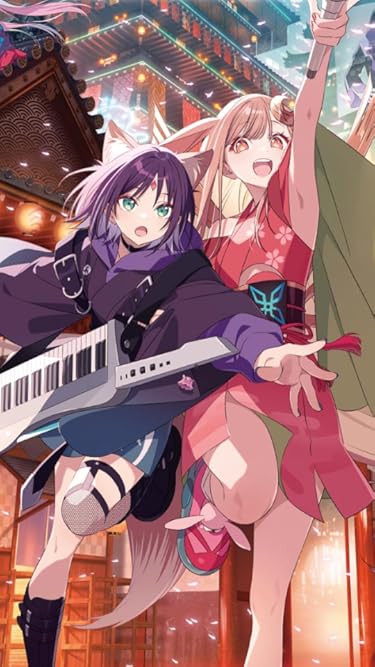 超かぐや姫!  iPhone/Androidスマホ壁紙(540×960)-1 - 酒寄 彩葉（さかより いろは）,かぐや