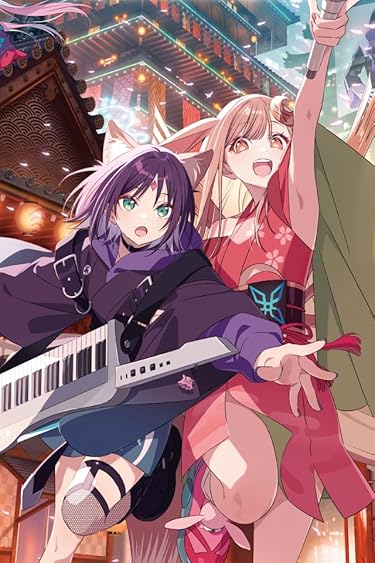 超かぐや姫!  iPhone/Androidスマホ壁紙(640×960)-1 - 酒寄 彩葉（さかより いろは）,かぐや