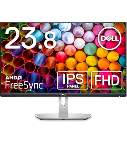 Amazon.co.jp: Dell (デル) S2421HN 24インチ フルHD 1080p (1920 x