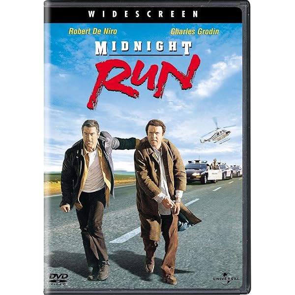 Amazon.co.jp: MIDNIGHT RUN : DVD