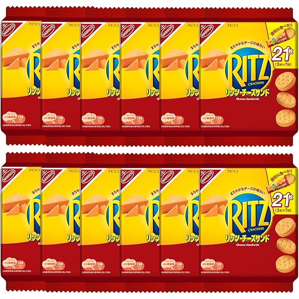 Amazon.co.jp: オレオ ファミリーパック バニラクリーム 24枚(3枚×8袋