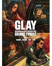 Amazon.co.jp: GLAY LIVE DVD BOX Vol.1(includes LIVE DVD 3TITLES